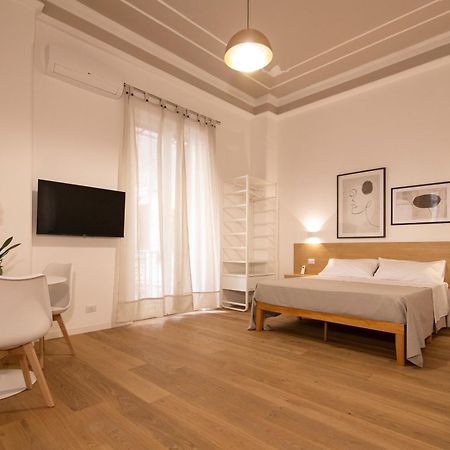 Villareale47 Luxury Suites & Rooms Palermo Exterior photo