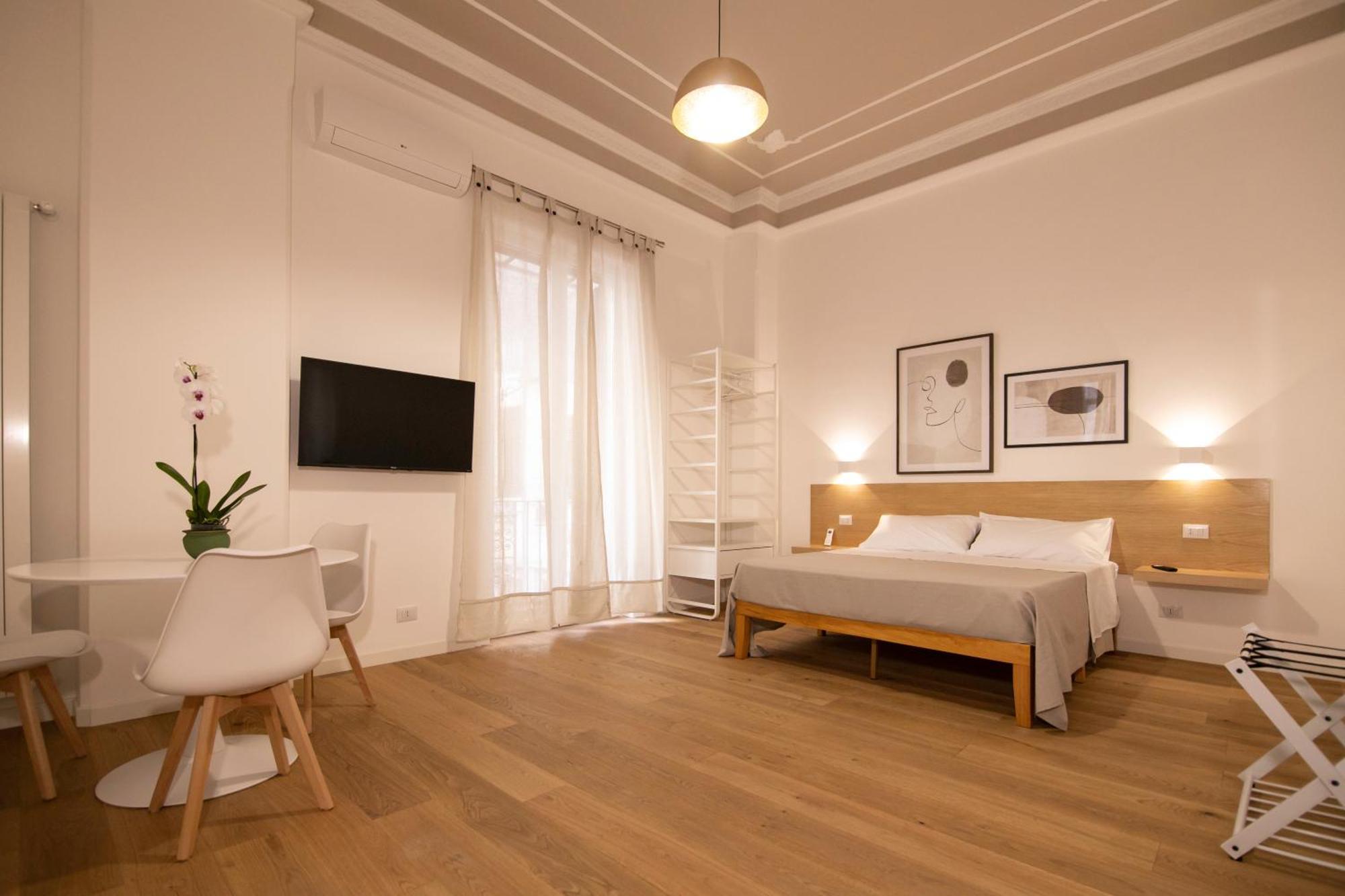 Villareale47 Luxury Suites & Rooms Palermo Exterior photo