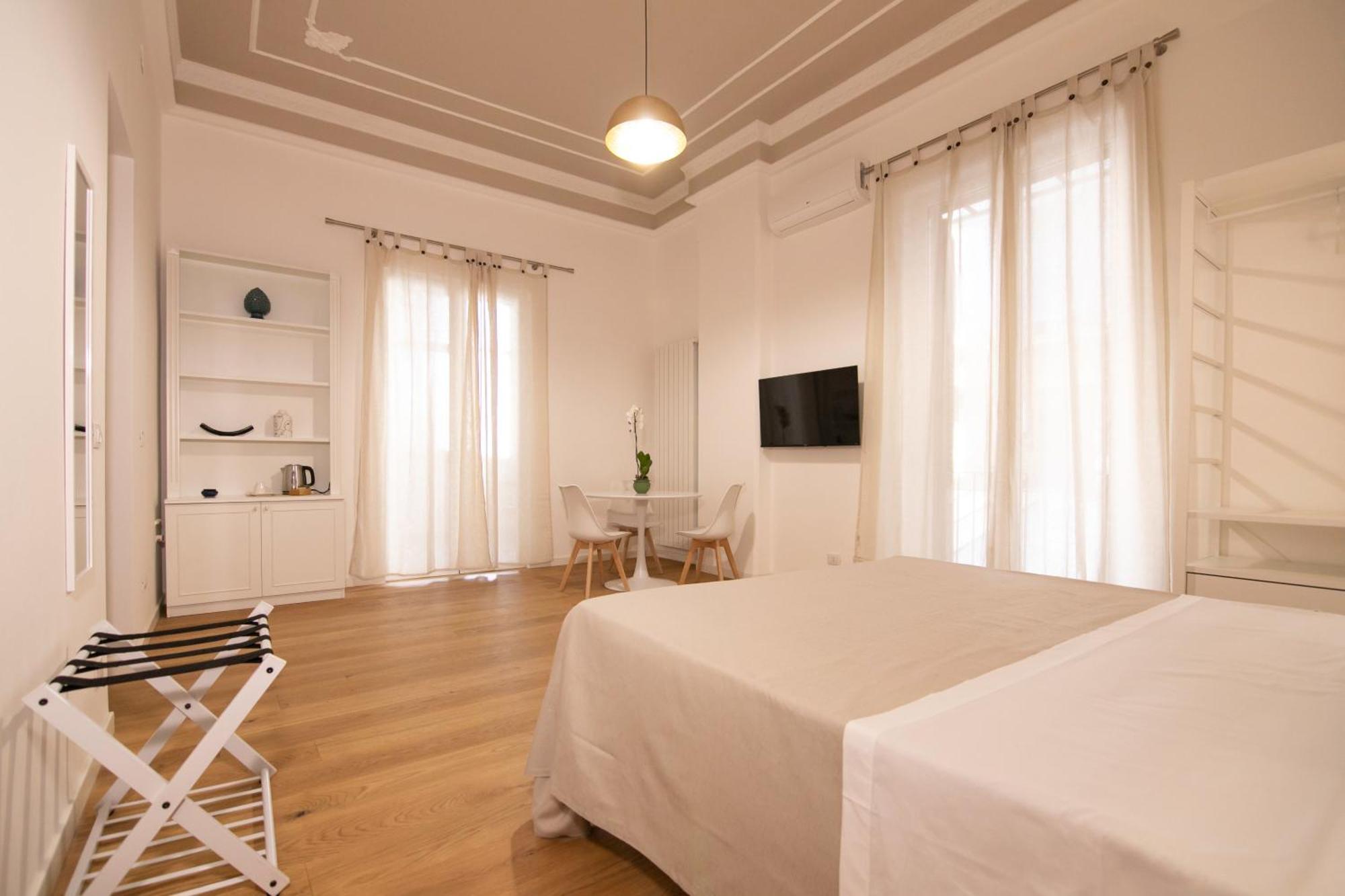 Villareale47 Luxury Suites & Rooms Palermo Exterior photo