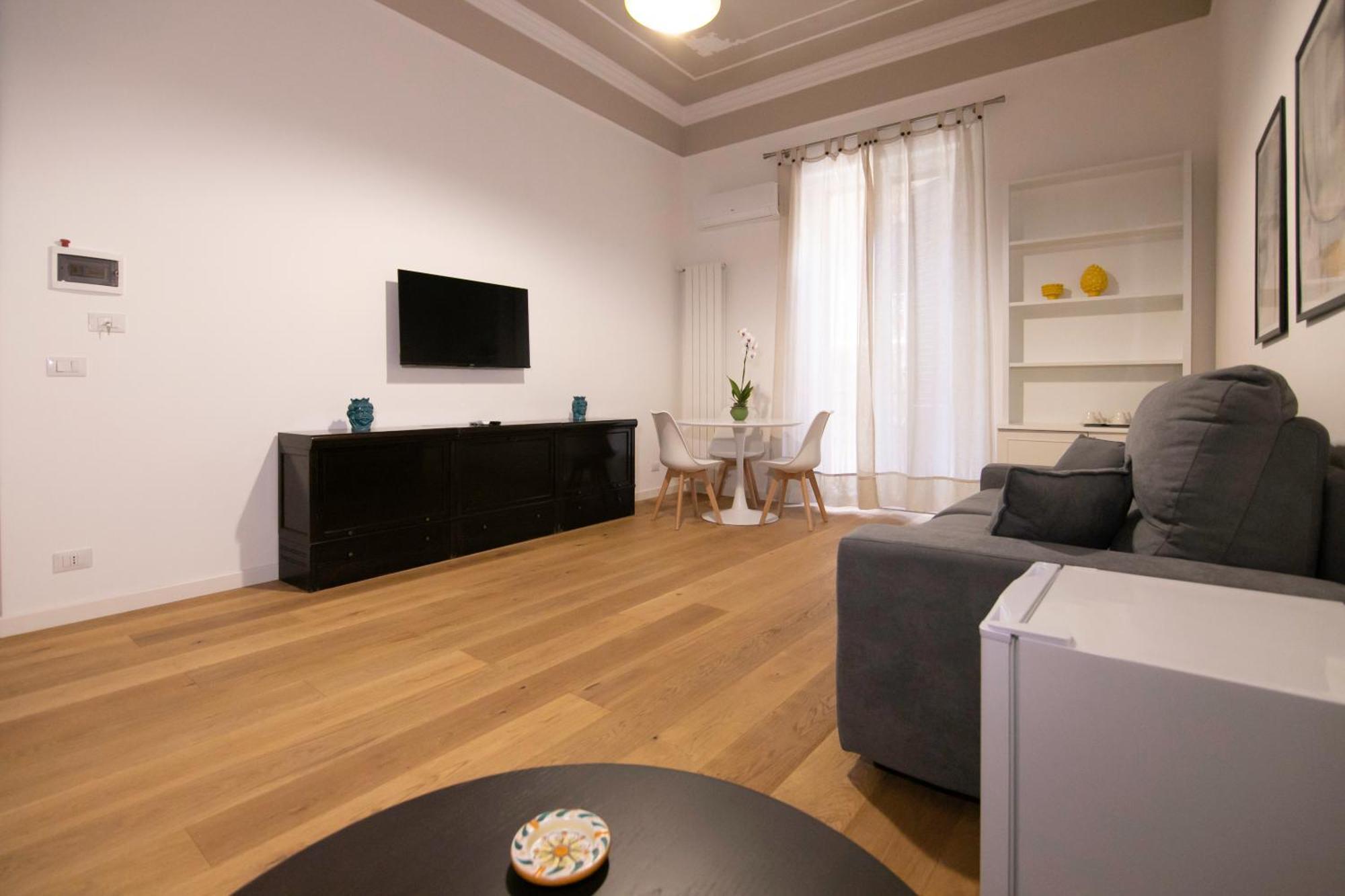 Villareale47 Luxury Suites & Rooms Palermo Exterior photo