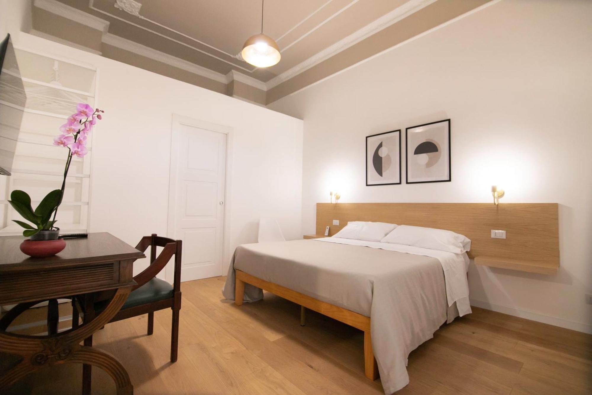Villareale47 Luxury Suites & Rooms Palermo Exterior photo