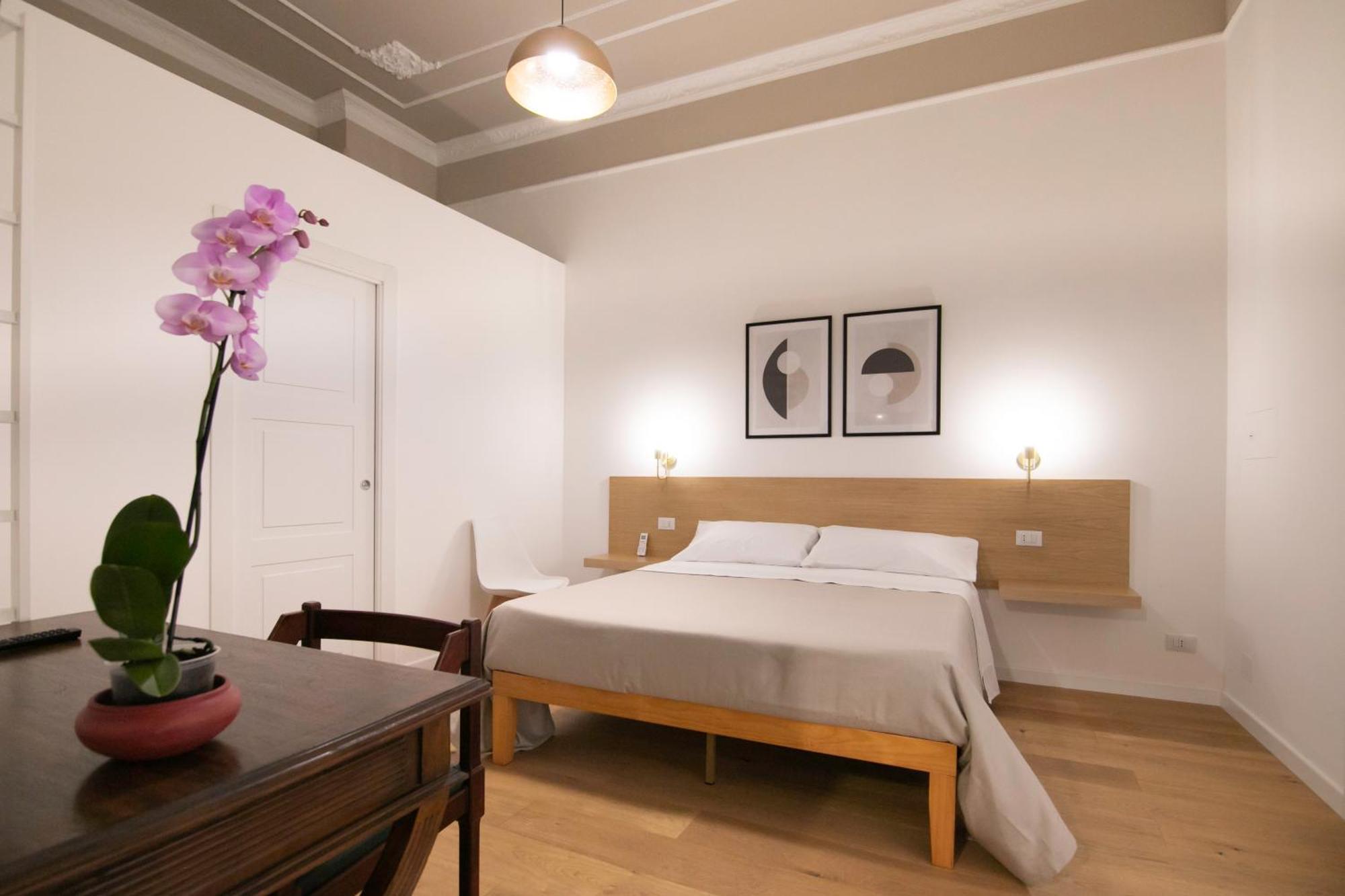 Villareale47 Luxury Suites & Rooms Palermo Exterior photo