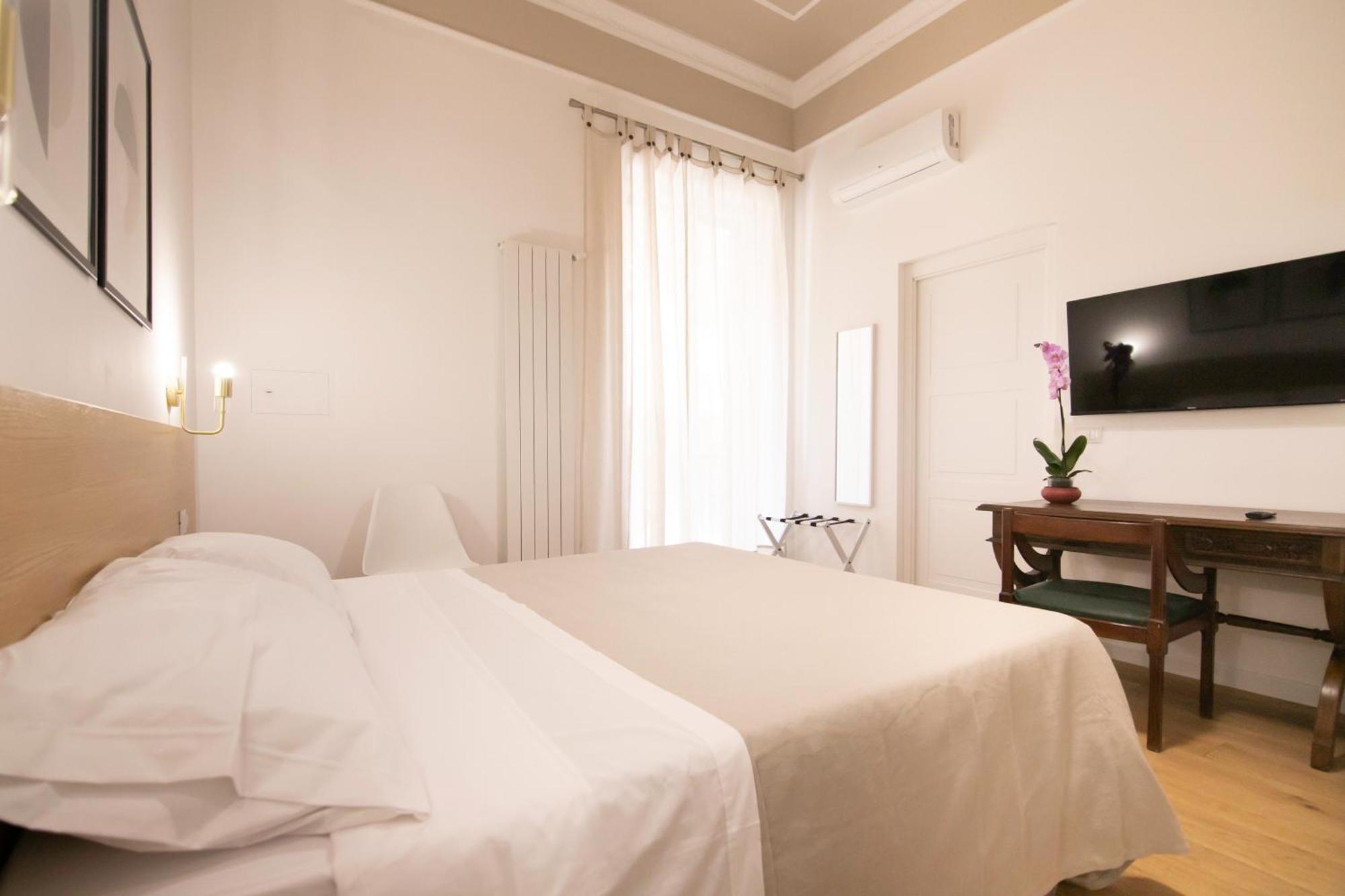 Villareale47 Luxury Suites & Rooms Palermo Exterior photo