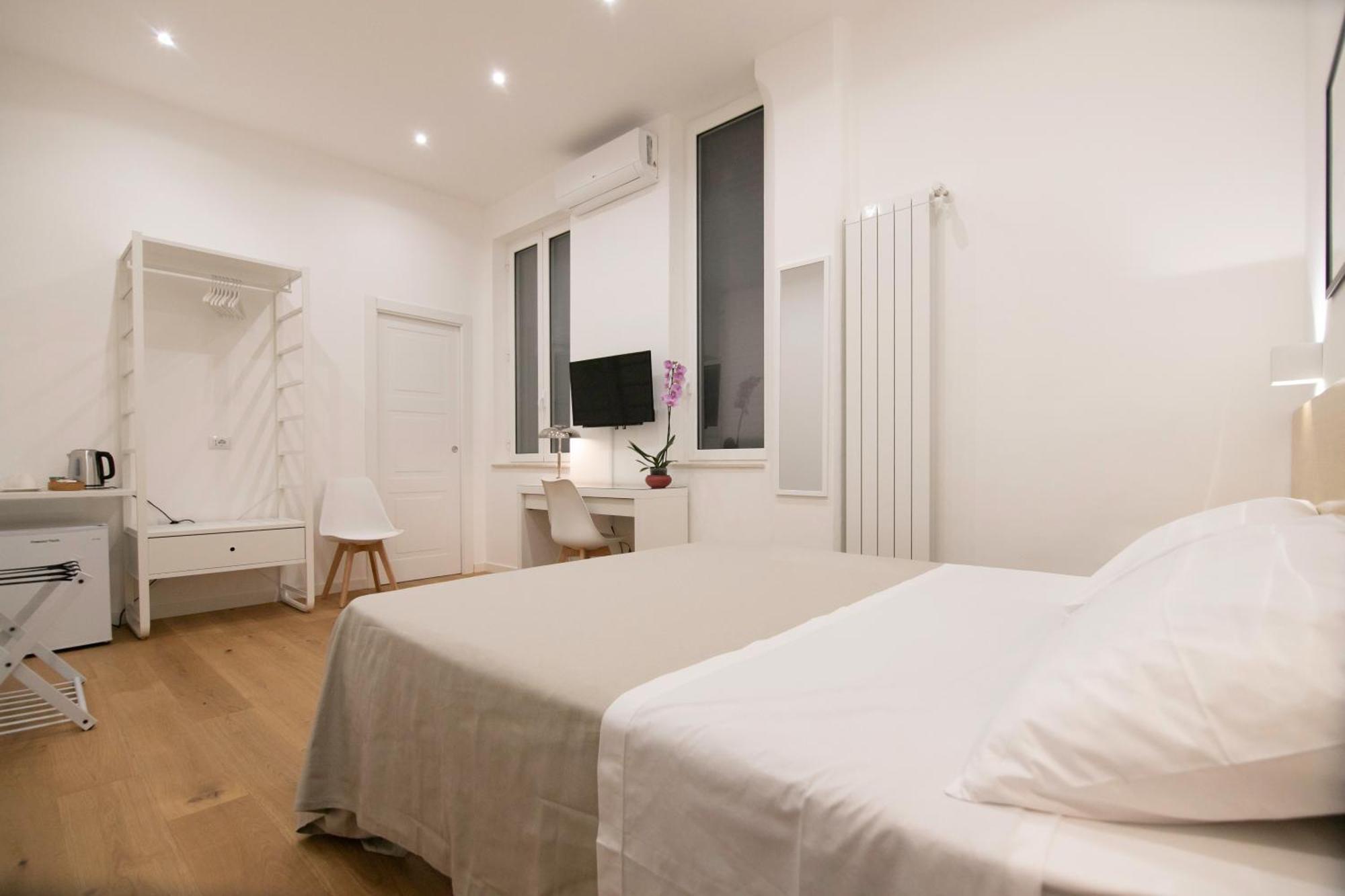 Villareale47 Luxury Suites & Rooms Palermo Exterior photo
