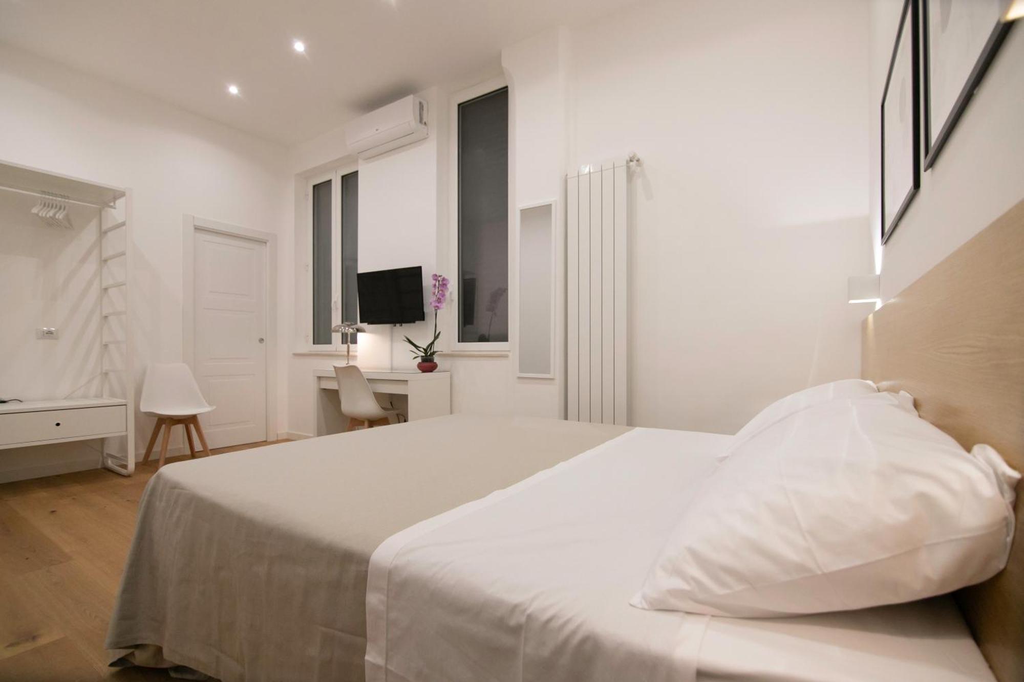 Villareale47 Luxury Suites & Rooms Palermo Exterior photo